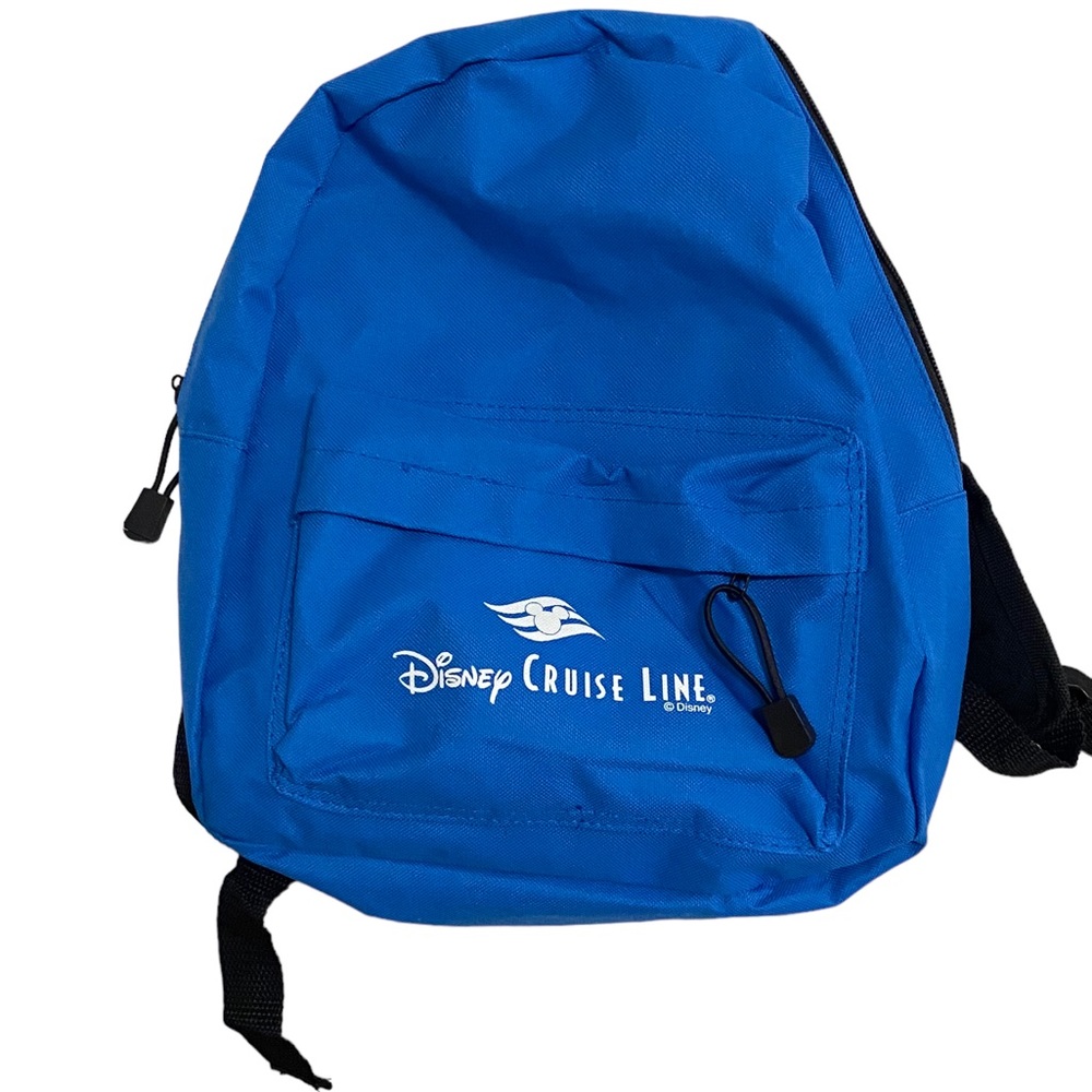 New Disney Cruise Line Child Backpack - Picture 2 of 7